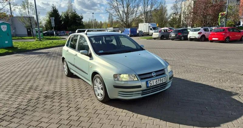 samochody osobowe Fiat Stilo cena 8900 przebieg: 301300, rok produkcji 2003 z Katowice